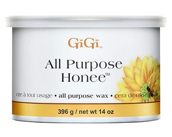 GIGI All Purpose Honey Wax 14Oz