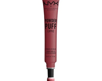 NYX Powder Puff Lippie Lip Cream Squad Goals 04