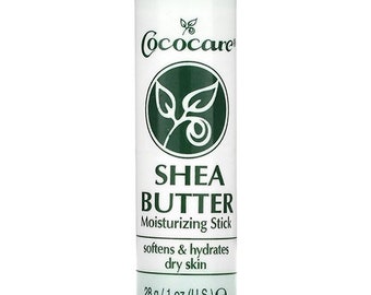 Cococare Shea Butter Stick 1Oz [S]