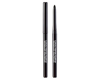 Kiss New York Professional Retractable Luxury Eyeliner (Black)