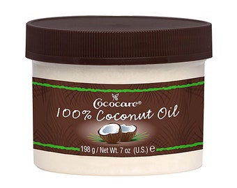 Cococare 100% Coconut Oil 7Oz