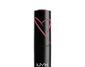 NYX Shout Loud Satin Lipstick Desert Rose 05