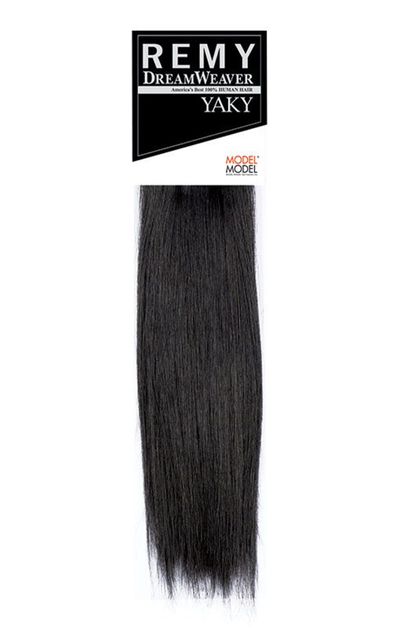 100 Human Hair Weave Hair Dream Weaver Yaky 18 Etsy