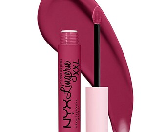 NYX Lip Lingerie XXL Staying Juicy 18