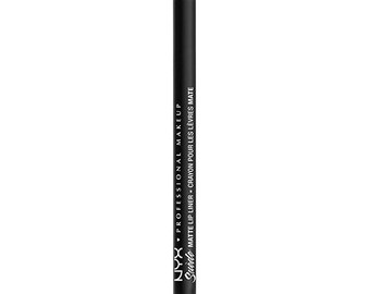 NYX Suede Matte Lip Liner Tea/Cookies 09