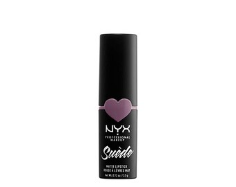 NYX Suede Matte Lipstick Violet Smoke 15