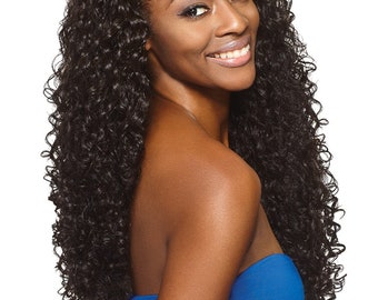 Wet&Wavy Curly Style Half wig - PENNY 26"