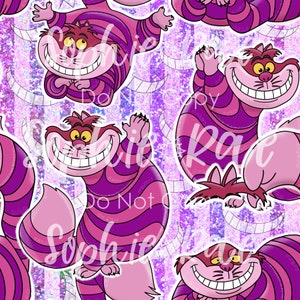 Why You’re A Cat Seamless Pattern