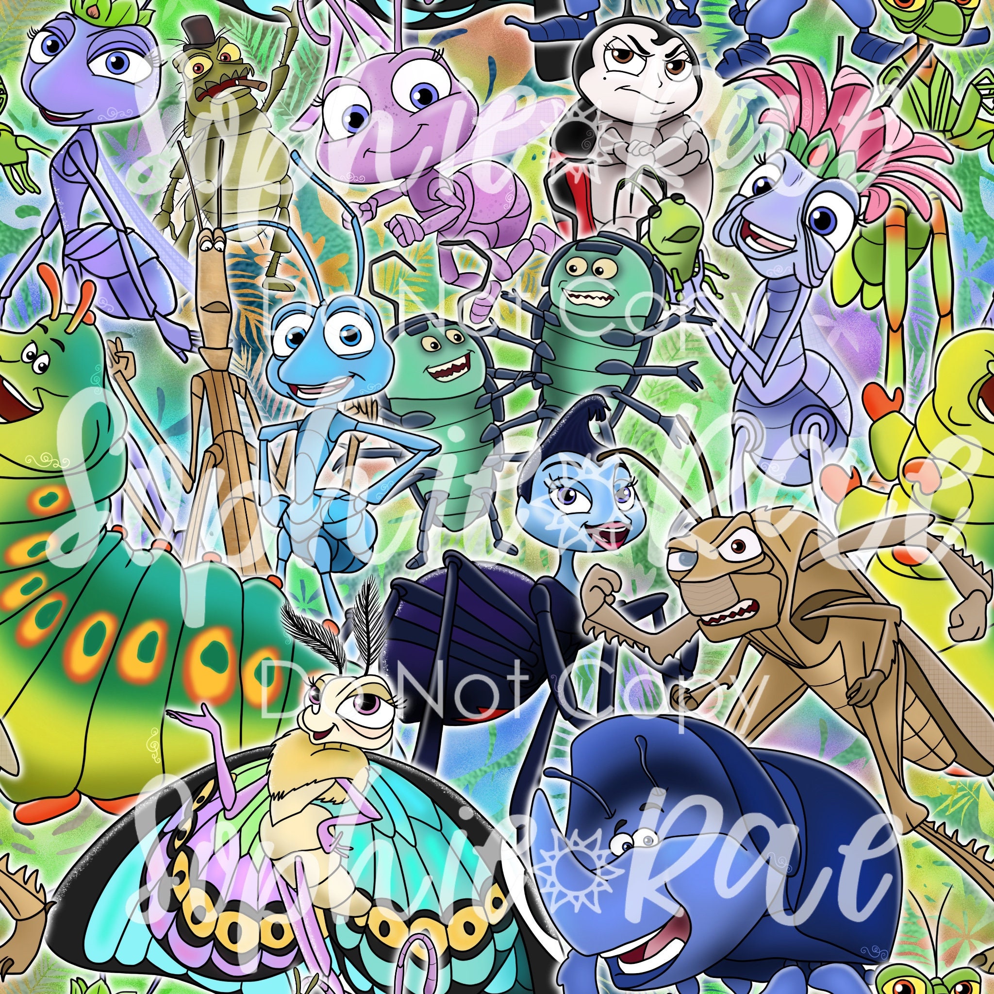 A Bugs Life Flick - Etsy A Bugs Life Flick - Etsy