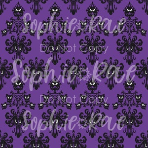 Wallpaper Seamless Pattern