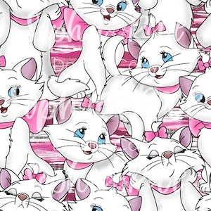 私は女性だからシームレスパターン