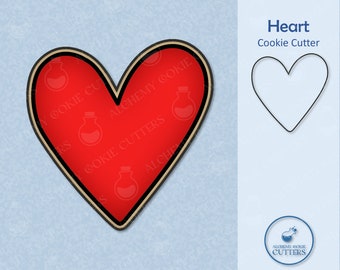 Heart Cookie Cutter
