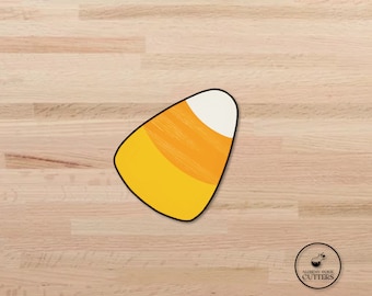 Candy Corn Cookie Cutter