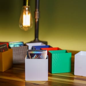 Draupnir Box – opbergvak voor kaarten met sleeve | Meerdere maten beschikbaar