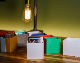 Draupnir Box – MTG Collection Organizer für Karten mit Hülle | Farbsortier- & Aufbewahrungssystem