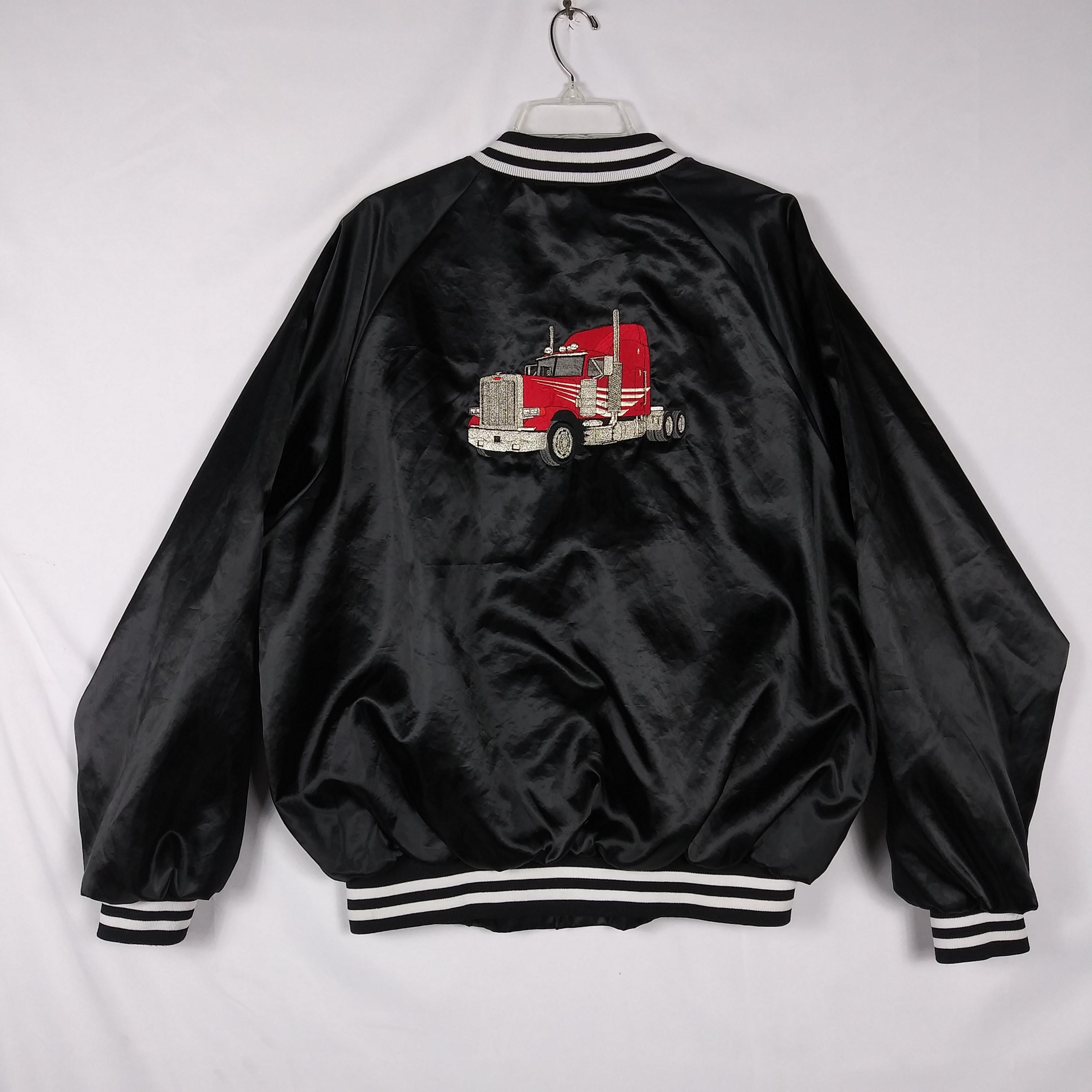 Peterbilt スタジャン XL ヴィンテージ Vintage | Jackets & Coats | Vintage 8s Mens Xl Peterbilt