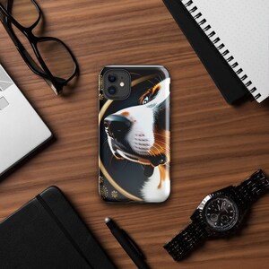 Rare Dachshund iPhone 13, iPhone 14, iPhone 15, iPhone 15 Plus, iPhone 15 Pro, iPhone 15 Pro Max Cover