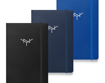 NY Hardcover Notebook