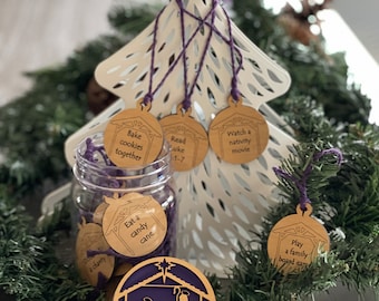 Catholic Family Advent Jar