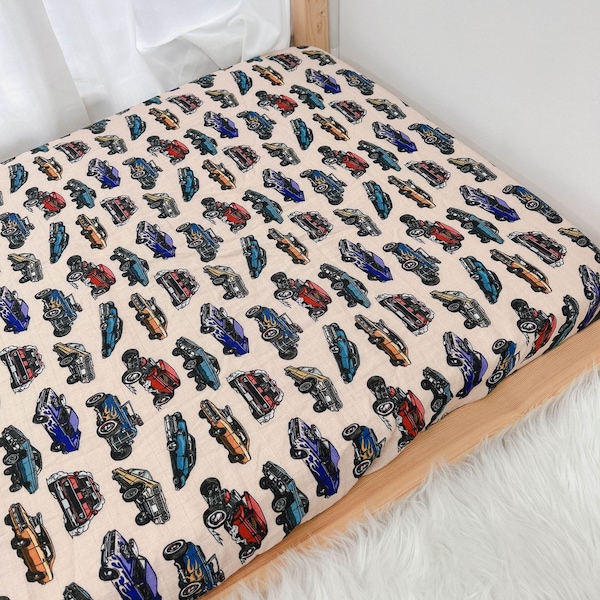 Car Crib Mobile Etsy