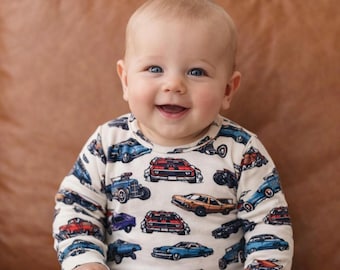 Axel Baby Pajamas Set