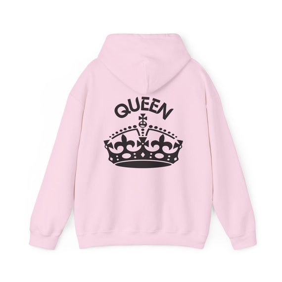 Queen Crown Hoodie