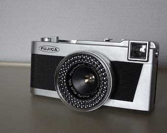 Fujica RAPID S2 + case