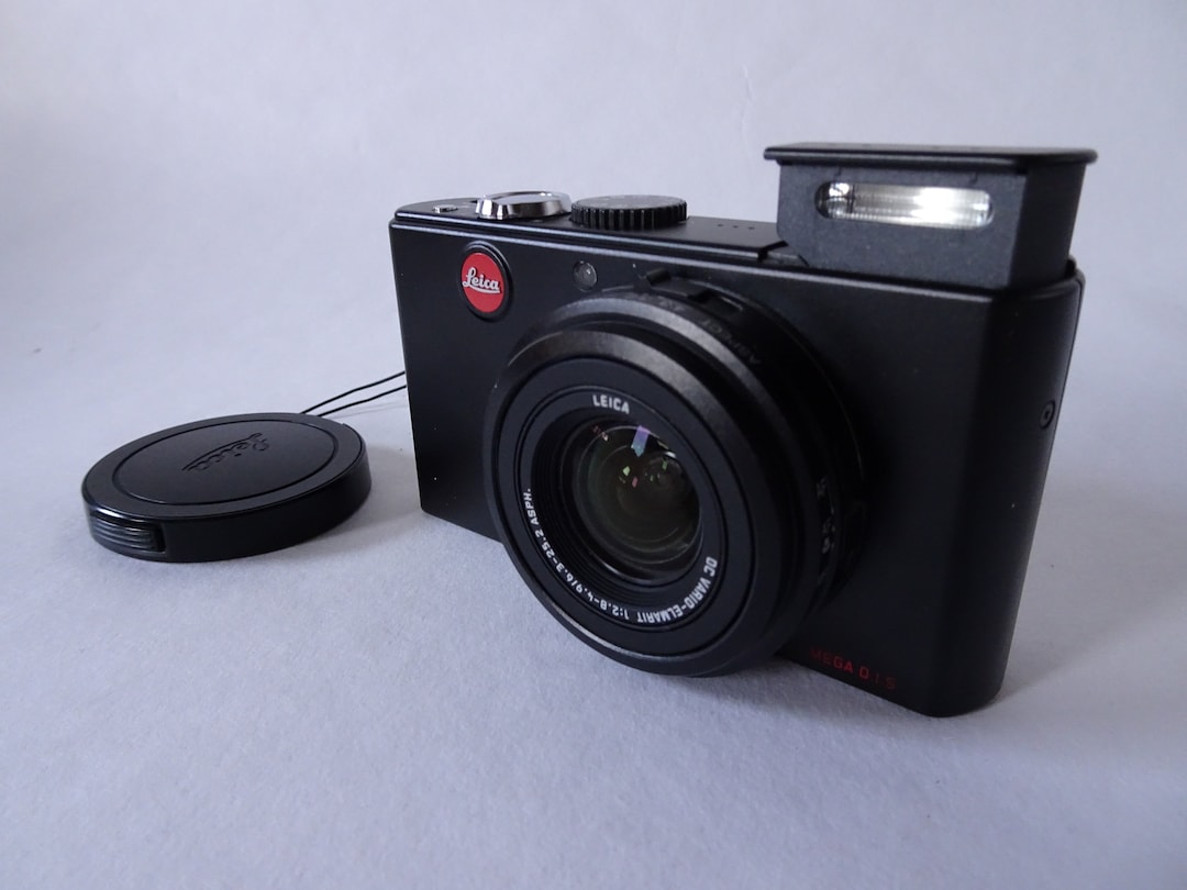 Leica D-Lux 5 3.7V Li-ion Battery