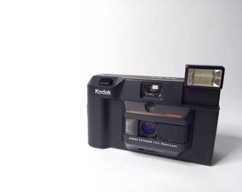 Vintage Kodak 35 EF + strap