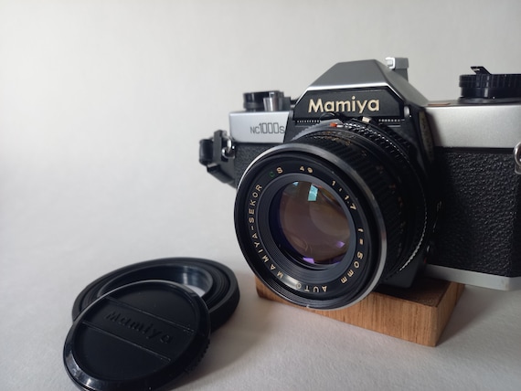 Mamiya: Mamiya NC 1000 S Price Guide: estimate a camera value