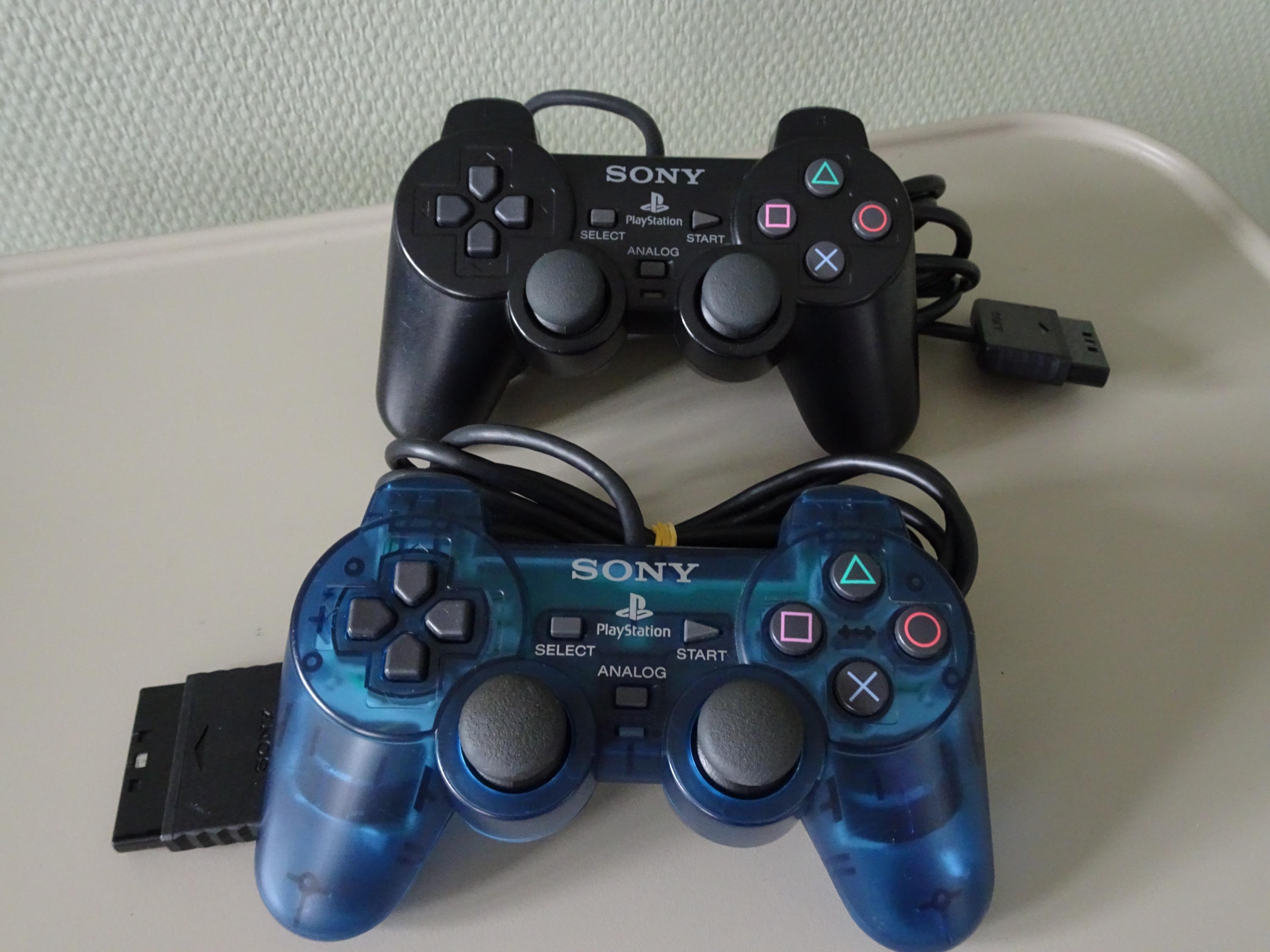 Play Station 2 Lot Système 2 Manettes 23 Jeux Adaptateurs
