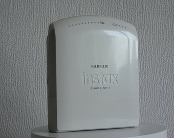 Fujifilm instax share SP-1 + case