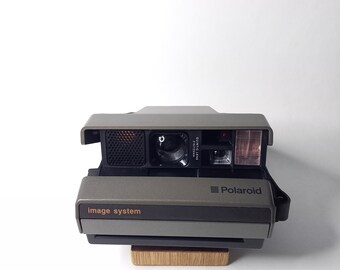 Polaroid Image System + box + book
