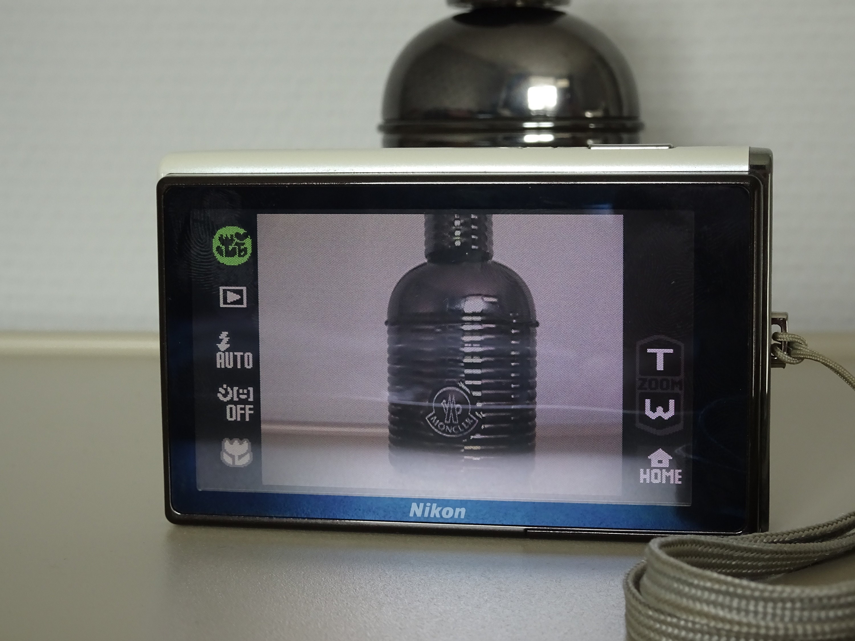 Nikon S60 Review