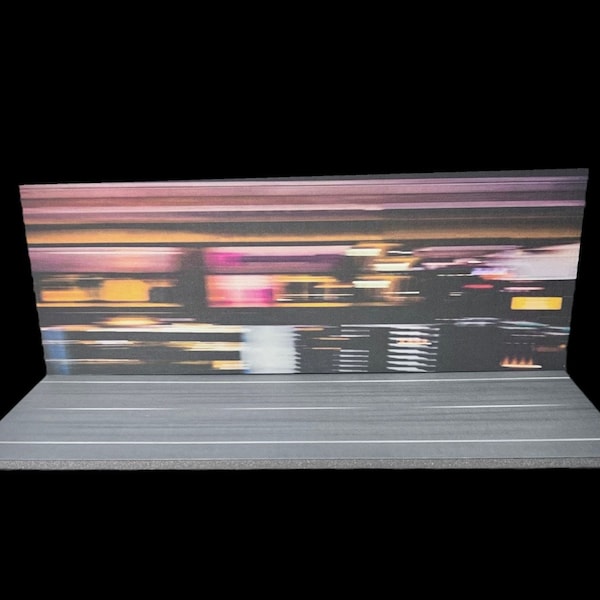 1 64 Scale Diorama Backdrops - Etsy