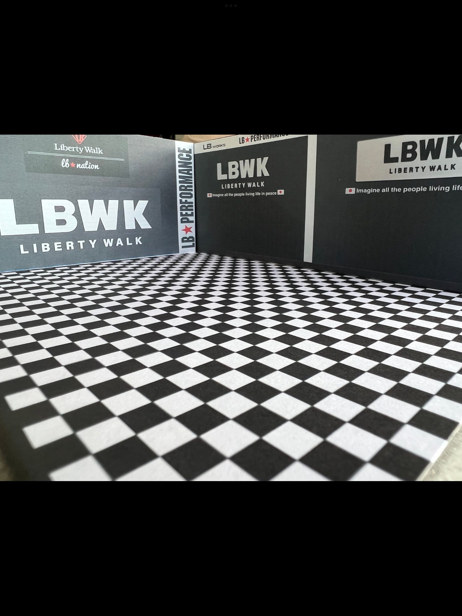 1/64 Diorama LBWK Garage - Etsy
