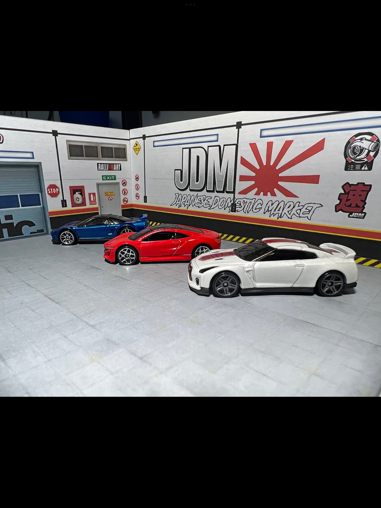 1/64 Diorama JDM Mechanics Garage - Etsy