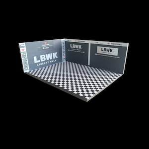 1/64 Diorama LBWK Garage - Etsy