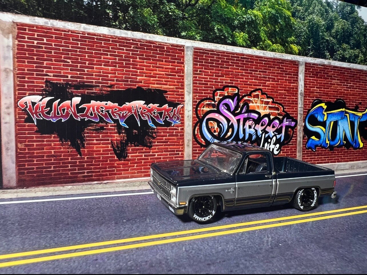 ☆American graffiti GARAGE ２Set　　　　　【一点物】 ☆American graffiti GARAGE 2Set 【一点物】 ☆American