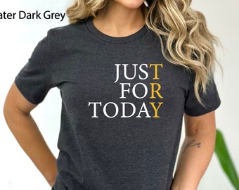 Funny Sober Shirt, Funny Drinking Shirt, Sober Shirt, Sobriety Recovery Tee, Narcotics Anonymous,Alcoholics Anonymous,Sobriety Recovery Gift