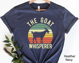 Goats Shirts, Cute Goats Shirt, Funny Goat Kid Shirt, Farm Animal Shirt, Goat Lover Shirt, Goat Shirt Gift, Goat Women Shirt, Gift for Her