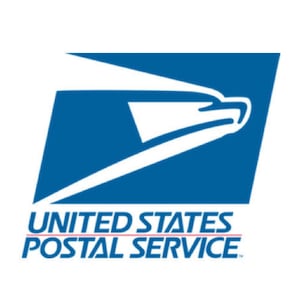 USPS Mail, USPS Priority Mail Express, USPS Priority Mail, Nuitée