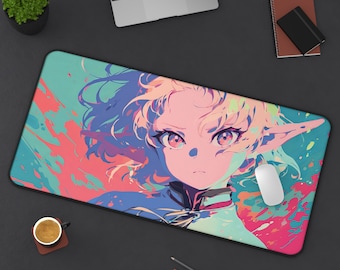 Sylphie's Serenity Desk Mat