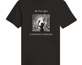 Be The Light Classic Crew T-shirt