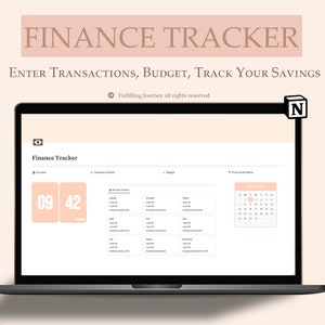Vorstellung Vorlage Personal Finanzen Tracker Budget Tracker | Income and Expense Tracker Begriff Vorlage | Begriff Finanz Tracker, Geld Tracker