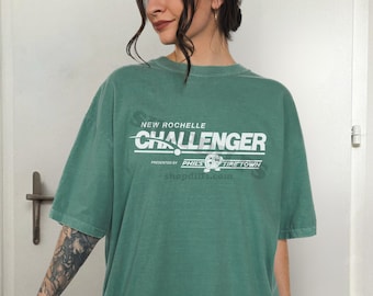 New Rochelle Challenger Phil's Tire Town Unisex Tee | Challengers Movie | Mike Faist | Josh O'Connor | I Told Ya | Challengers Merch