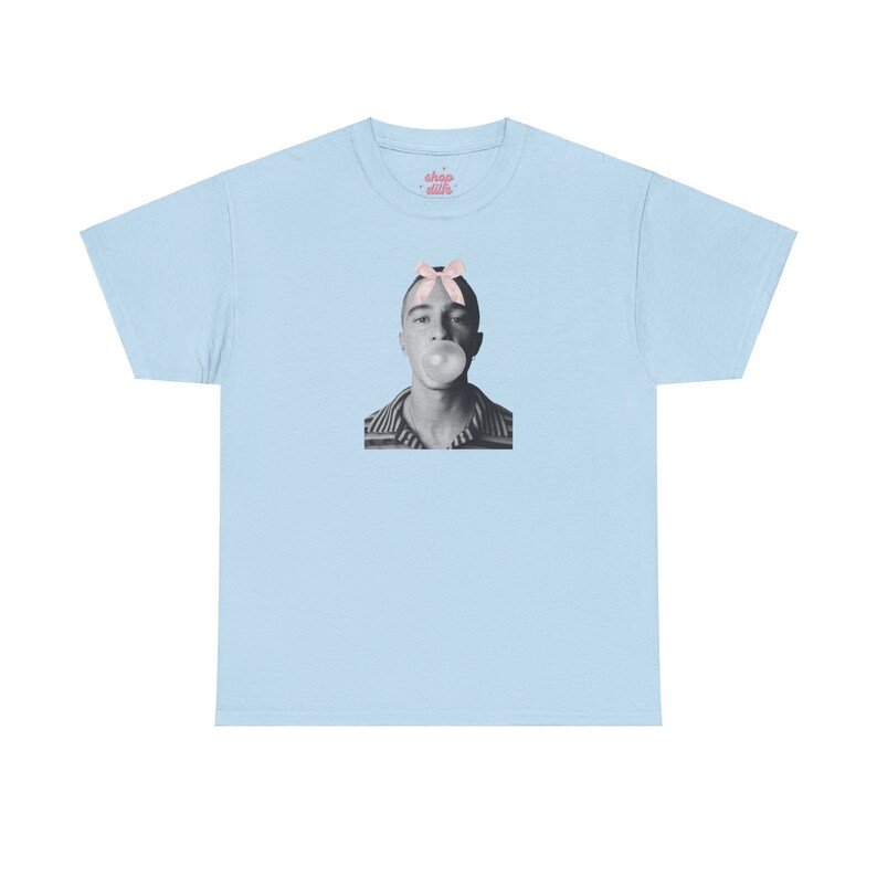 Drew Starkey Coquette Unisex Tee | Rafe Cameron | Outer Banks image 2