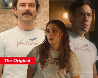 Venturer Shirt | Rivals Original Venturer Campaign Shirt Unisex