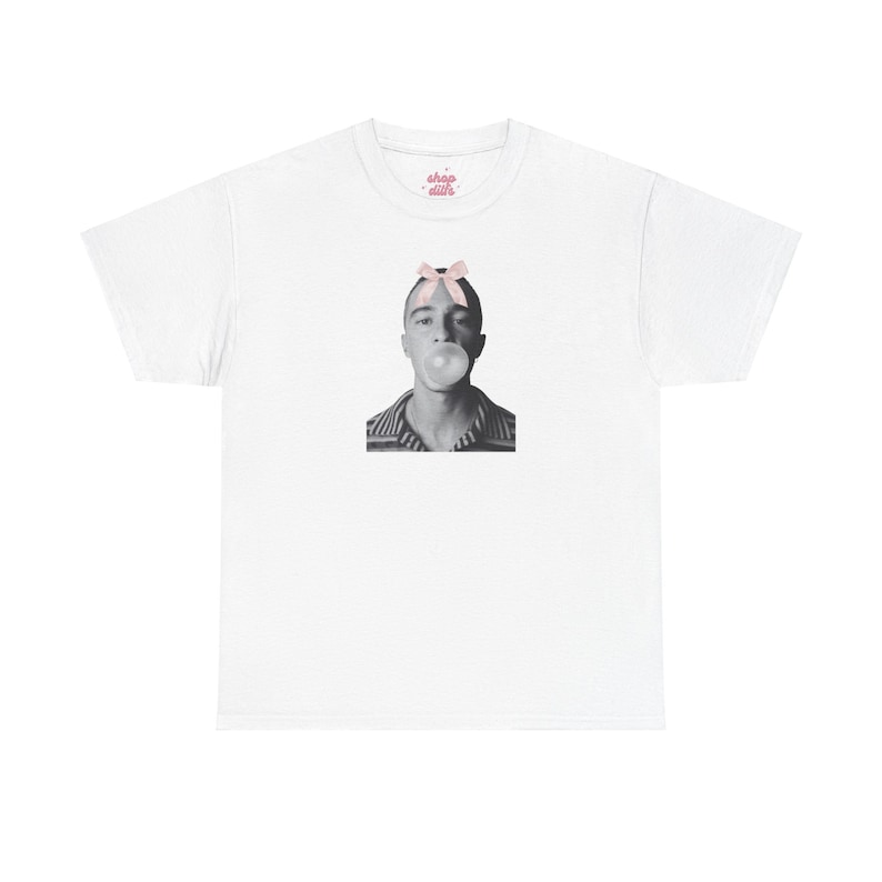 Drew Starkey Coquette Unisex Tee | Rafe Cameron | Outer Banks image 1