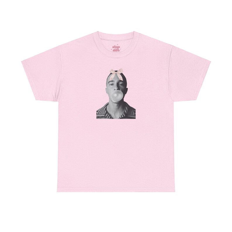 Drew Starkey Coquette Unisex Tee | Rafe Cameron | Outer Banks image 3